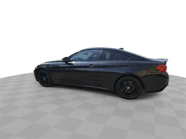 used 2019 BMW 440 car, priced at $28,491