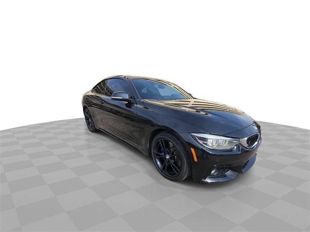 used 2019 BMW 440 car, priced at $28,491