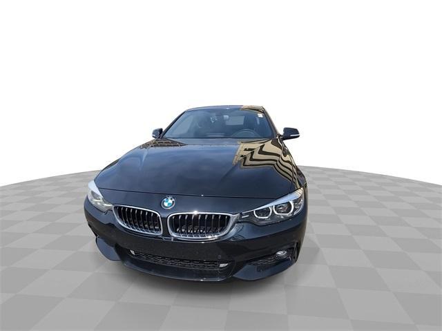 used 2019 BMW 440 car, priced at $28,491