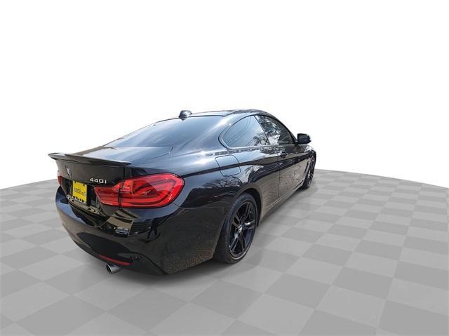 used 2019 BMW 440 car, priced at $28,491