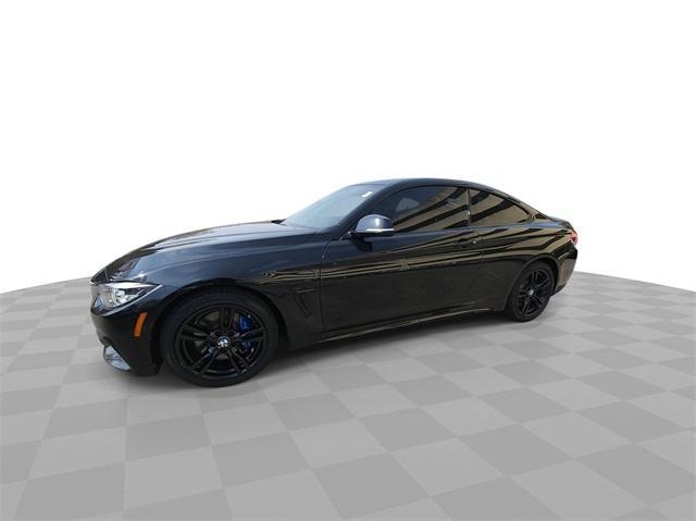 used 2019 BMW 440 car, priced at $28,491