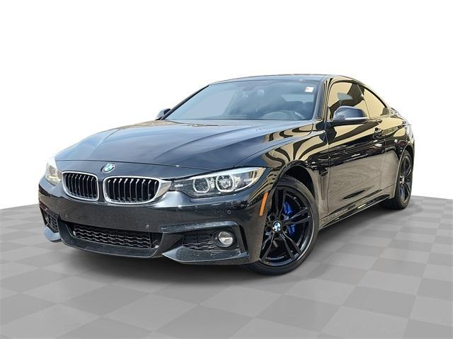 used 2019 BMW 440 car, priced at $28,491