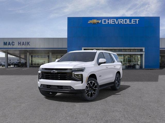 new 2025 Chevrolet Tahoe car, priced at $69,520