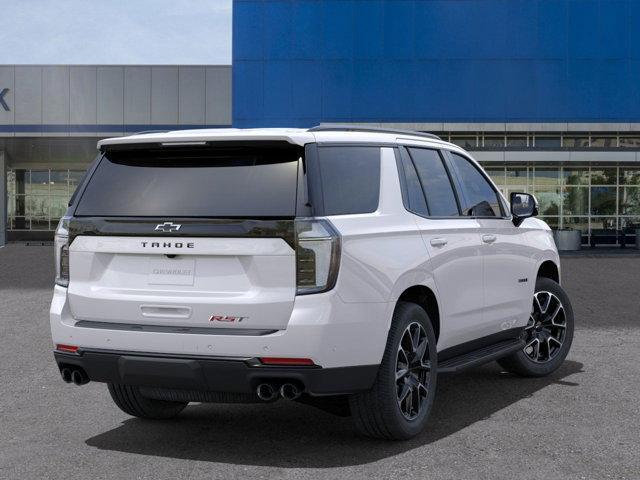 new 2025 Chevrolet Tahoe car, priced at $69,520