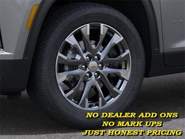 new 2026 Chevrolet Traverse car, priced at $44,971