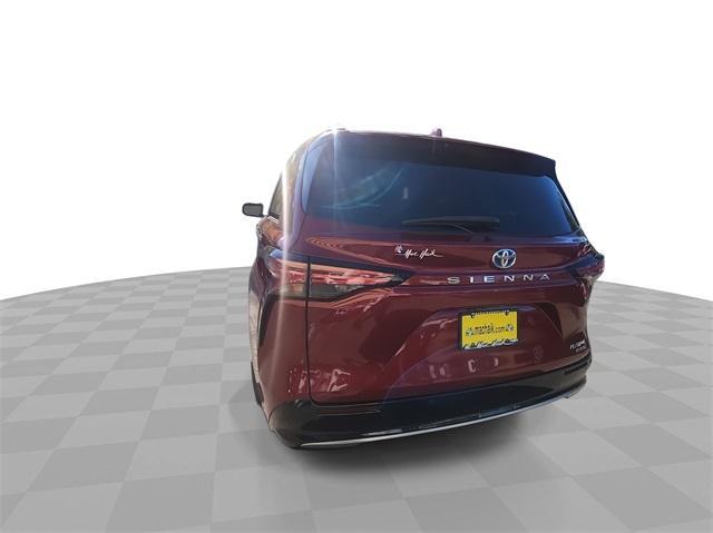 used 2021 Toyota Sienna car, priced at $37,444