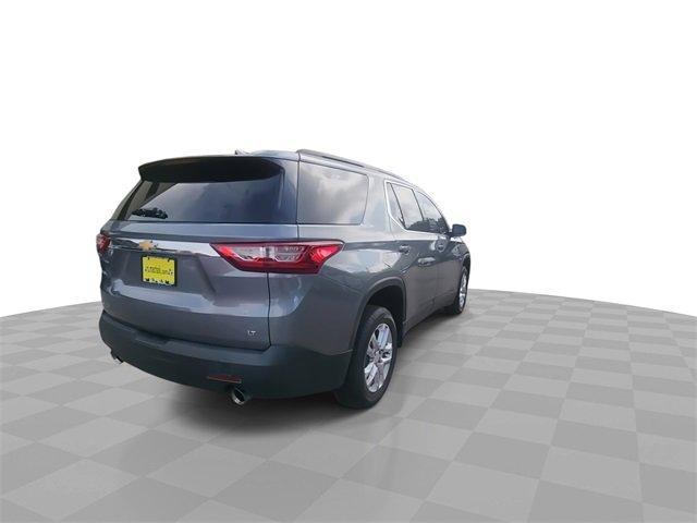 used 2020 Chevrolet Traverse car, priced at $18,193