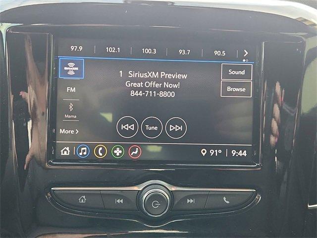 used 2020 Chevrolet Traverse car, priced at $18,193