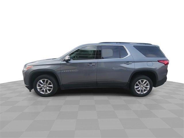 used 2020 Chevrolet Traverse car, priced at $18,193