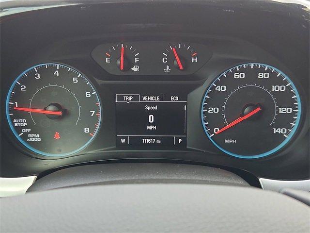 used 2020 Chevrolet Traverse car, priced at $18,193