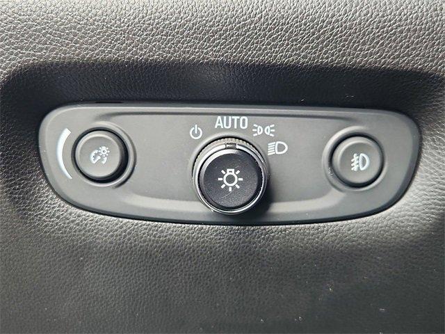 used 2020 Chevrolet Traverse car, priced at $18,193