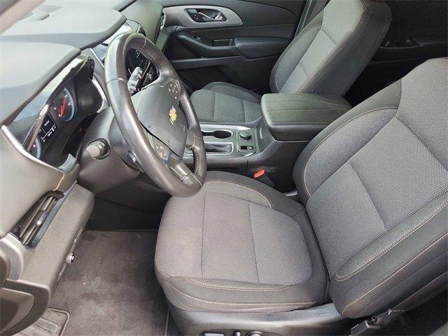 used 2020 Chevrolet Traverse car, priced at $18,193