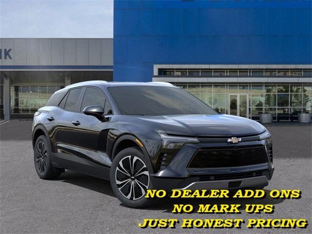 new 2025 Chevrolet Blazer EV car, priced at $49,410