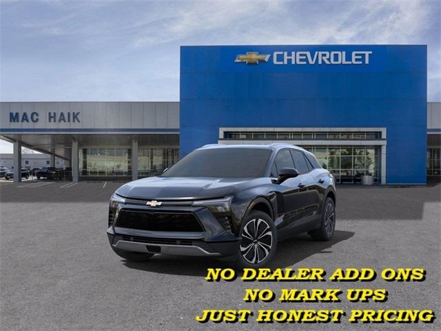 new 2025 Chevrolet Blazer EV car, priced at $49,410