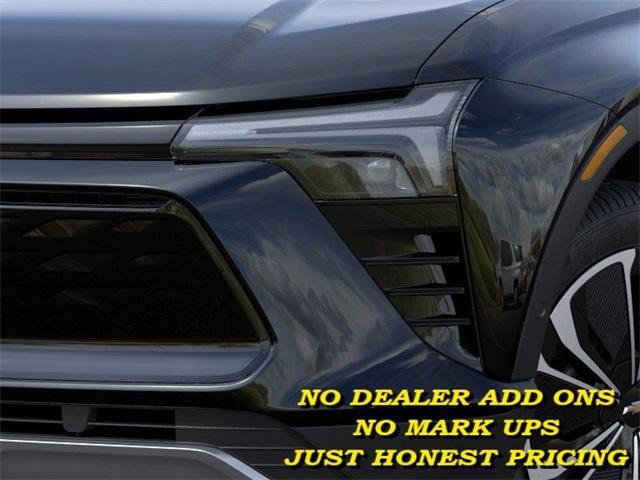 new 2025 Chevrolet Blazer EV car, priced at $49,410