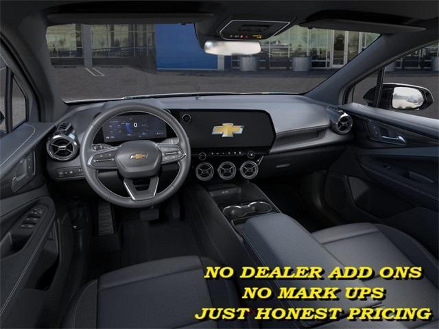 new 2025 Chevrolet Blazer EV car, priced at $49,410