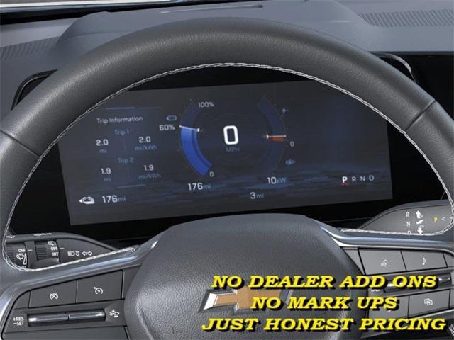 new 2025 Chevrolet Blazer EV car, priced at $49,410