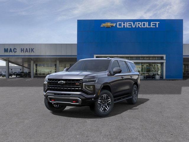 new 2025 Chevrolet Tahoe car, priced at $70,620