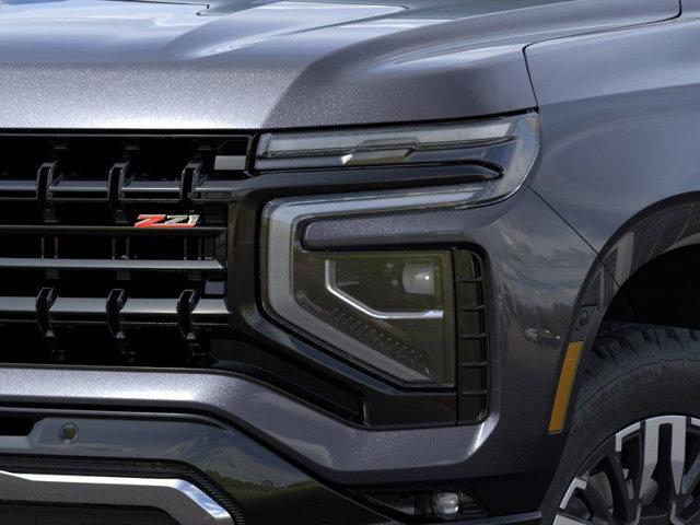 new 2025 Chevrolet Tahoe car, priced at $70,620