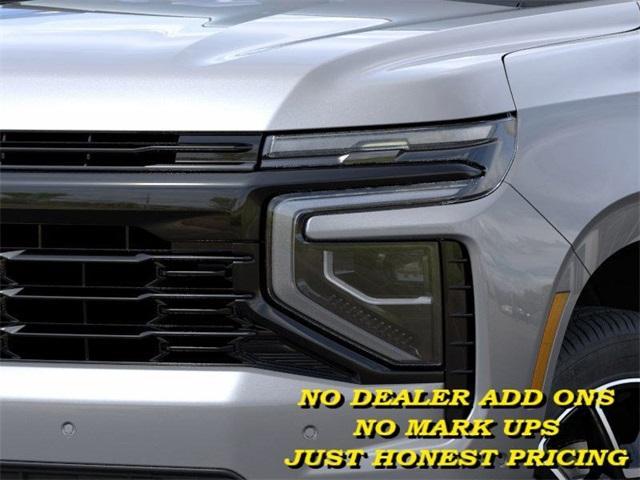 new 2025 Chevrolet Suburban car, priced at $74,102