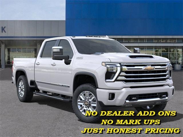 new 2025 Chevrolet Silverado 2500 car, priced at $81,355