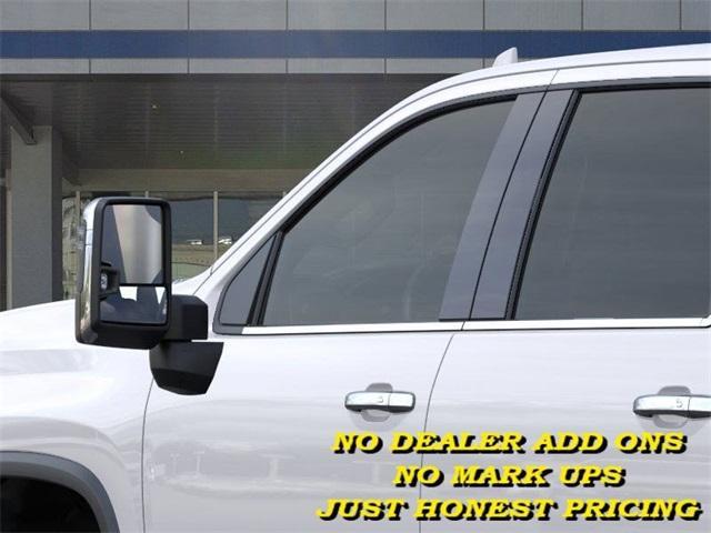 new 2025 Chevrolet Silverado 2500 car, priced at $81,355