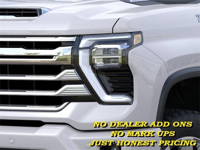 new 2025 Chevrolet Silverado 2500 car, priced at $81,355