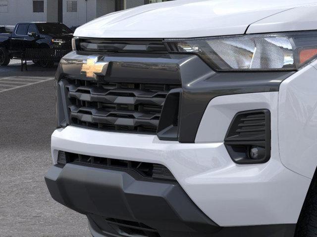 new 2024 Chevrolet Colorado car, priced at $31,020