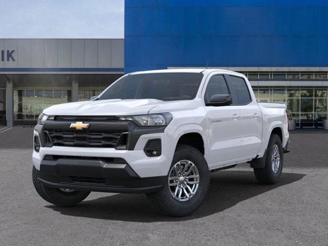 new 2024 Chevrolet Colorado car, priced at $31,020