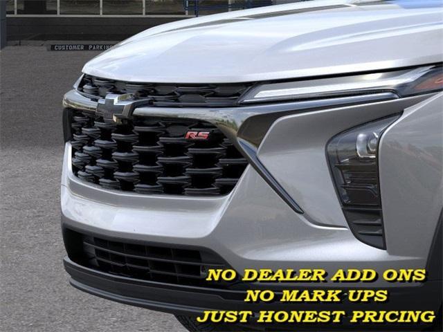 new 2025 Chevrolet Trax car, priced at $22,895