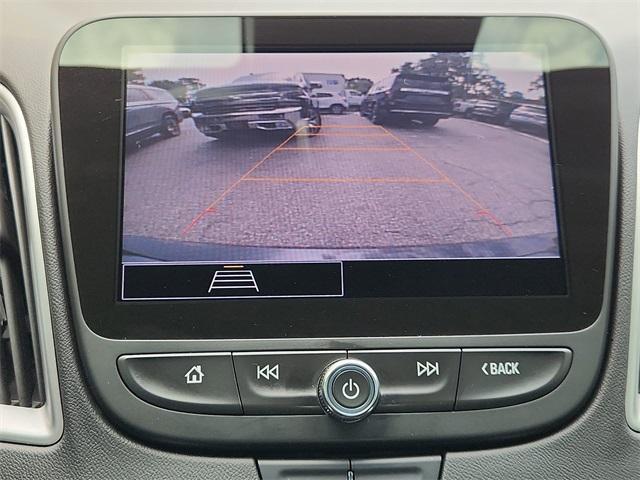used 2022 Chevrolet Malibu car, priced at $20,993