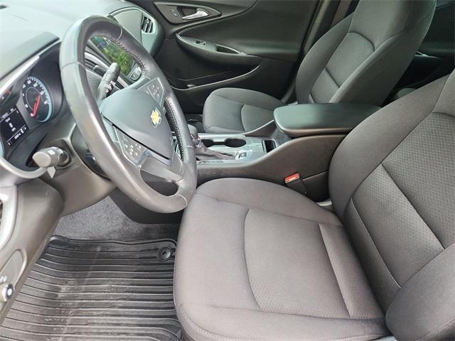 used 2022 Chevrolet Malibu car, priced at $20,993