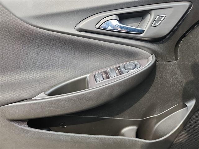 used 2022 Chevrolet Malibu car, priced at $20,993