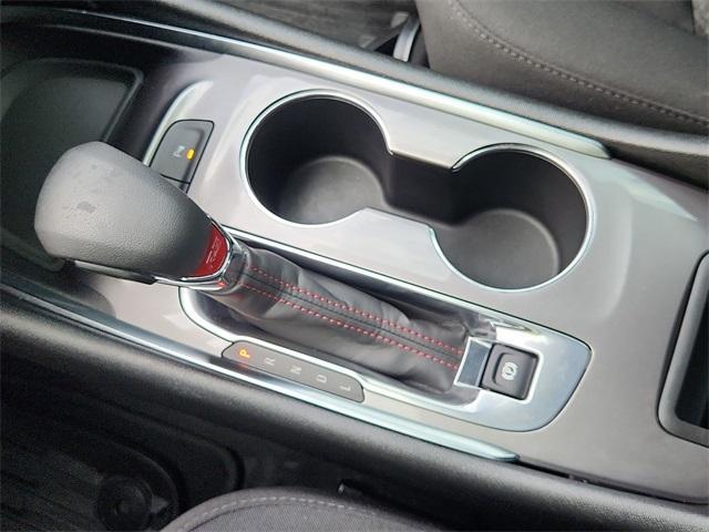 used 2022 Chevrolet Malibu car, priced at $20,993