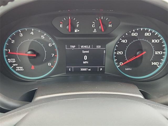 used 2022 Chevrolet Malibu car, priced at $20,993