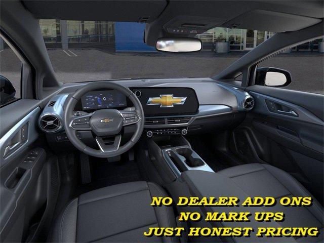 new 2024 Chevrolet Equinox EV car, priced at $42,390