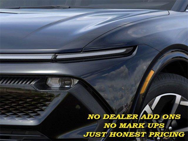 new 2024 Chevrolet Equinox EV car, priced at $42,390