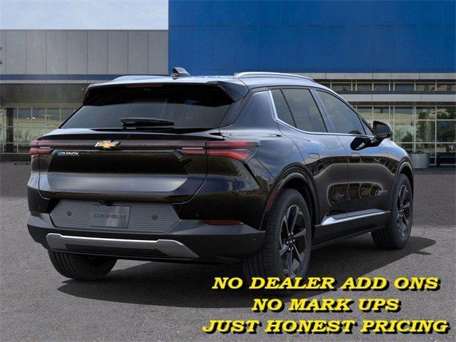 new 2024 Chevrolet Equinox EV car, priced at $42,390