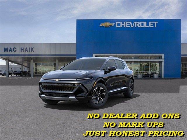 new 2024 Chevrolet Equinox EV car, priced at $42,390