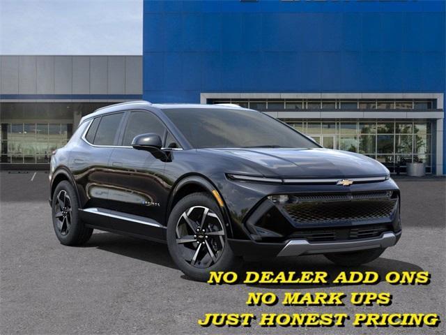 new 2024 Chevrolet Equinox EV car, priced at $42,290