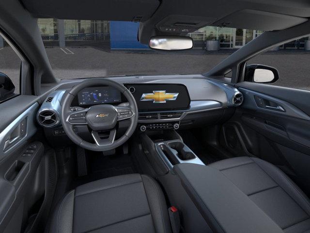 new 2024 Chevrolet Equinox EV car, priced at $43,890