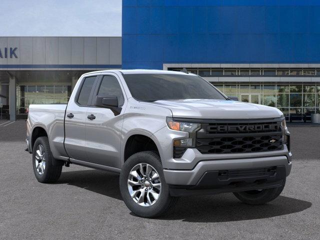 new 2025 Chevrolet Silverado 1500 car, priced at $33,495