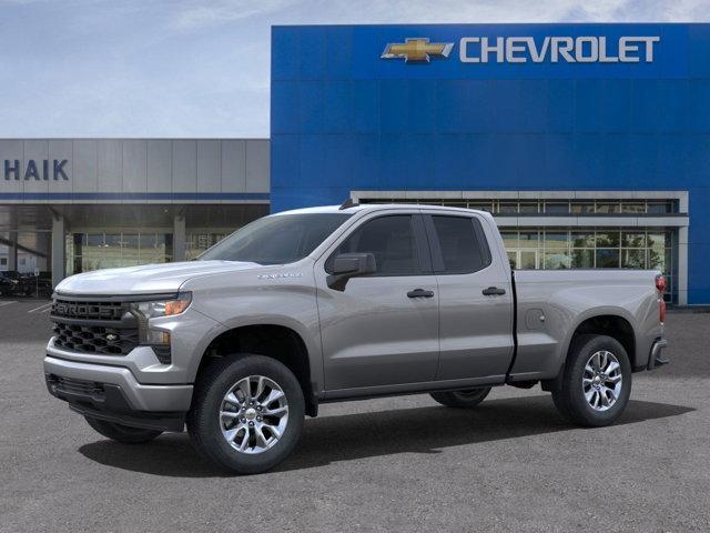 new 2025 Chevrolet Silverado 1500 car, priced at $33,495