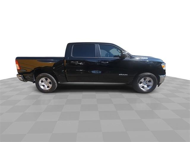 used 2023 Ram 1500 car, priced at $38,996