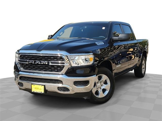 used 2023 Ram 1500 car, priced at $38,996