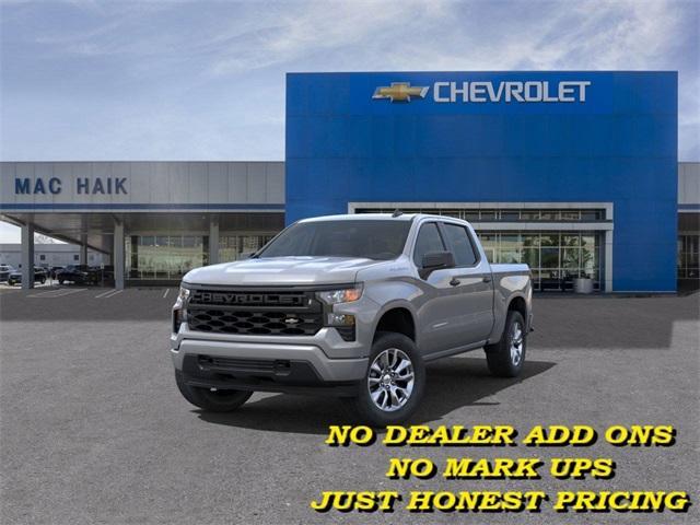 new 2025 Chevrolet Silverado 1500 car, priced at $36,170