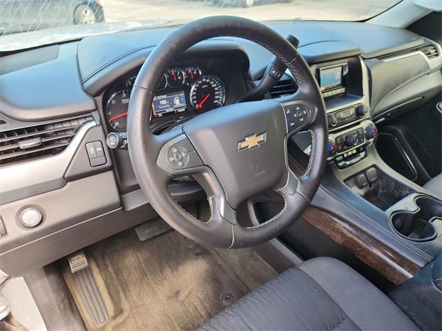 used 2015 Chevrolet Suburban car, priced at $18,496