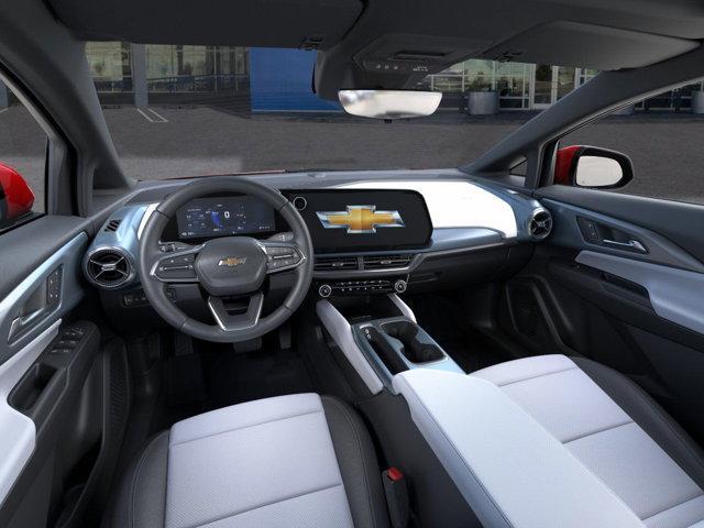 new 2025 Chevrolet Equinox EV car, priced at $46,035