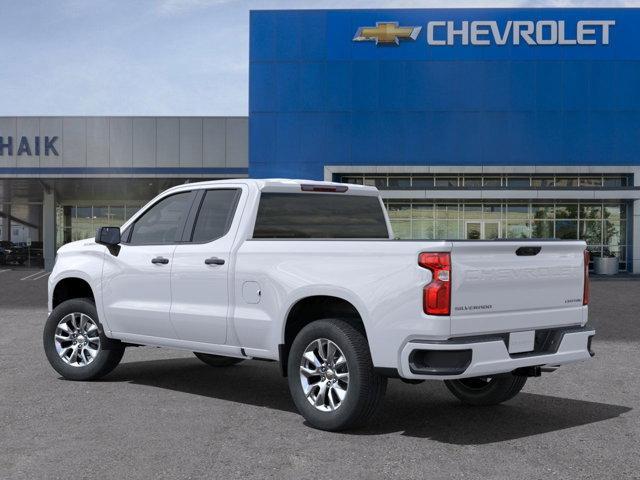 new 2025 Chevrolet Silverado 1500 car, priced at $34,245