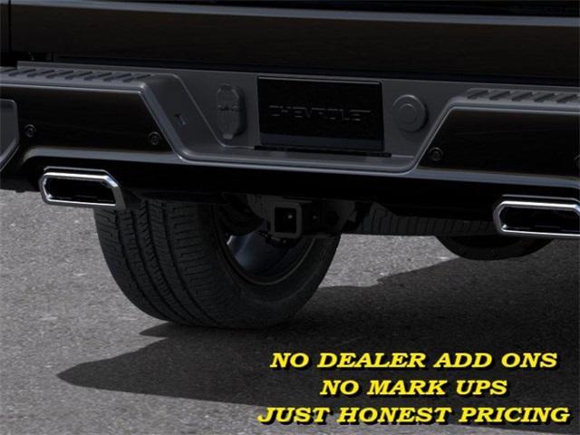 new 2025 Chevrolet Silverado 1500 car, priced at $62,799